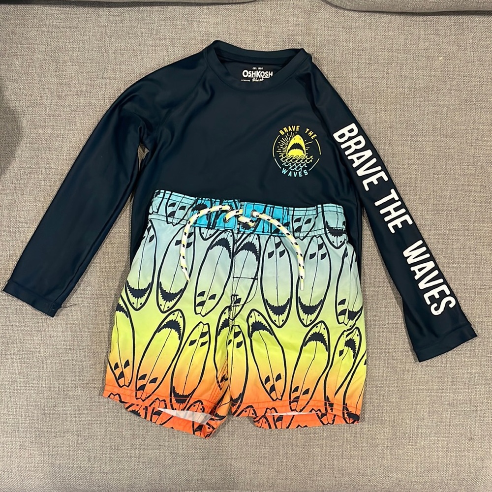 Toddler Swim Set
